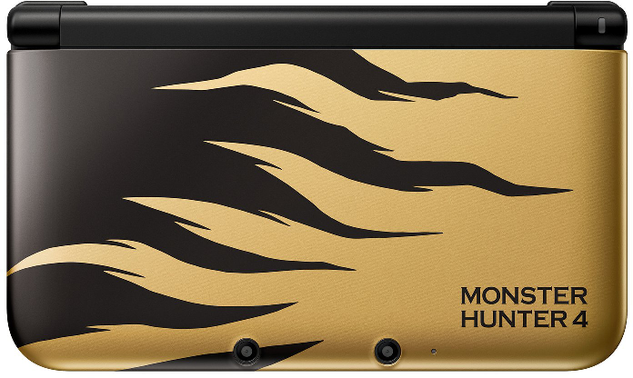Nintendo_3DS_XL_Monster_Hunter_4_Rajang_Gold.png